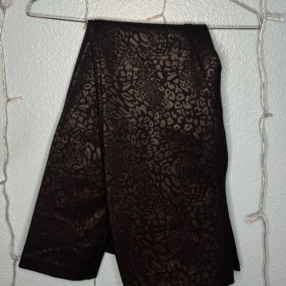 Alfani Pants - Alfani Cheetah Print Pants